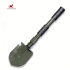 Pelle de survie agricole en acier HRC42-48, outil d'urgence pour l'agriculture, le camping et le bricolage, GZ RTS, commande en gros mixte - Product Image 2