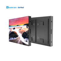 Módulo LED para Gabinete de 960X960mm P2 P3 P4 P5 P6 P8, Panel LED para Exteriores, Pantalla LED Impermeable para Vallas Publicitarias