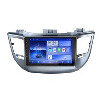Autoradio pour Hyundai Tucson 2015- 2021 RHD 2Din Android Autoradio Car Stereo DVD GPS Navigation Player Android Auto Carplay