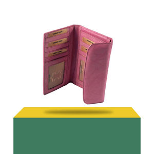 Bolso de Mano de Cuero Genuino de Calidad Superior para Mujer, con Cierre de Cremallera Impermeable, Estilo Moderno, para Oficina, Viajes y Uso Diario - Product Image 2