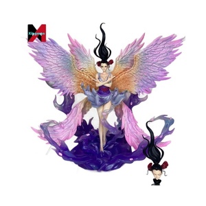 Figura de Nico <span class=keywords><strong>Robin</strong></span> de One Piece, Estatua de Anime JT Angel, Modelo de Seis Alas, Doble Cabeza, Regalo - Product Image 5