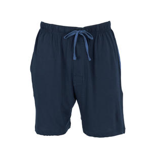 กางเกงขาสั้นผู้ชายไซส์ใหญ่แบบถัก พร้อมผ้ากันยับและกระเป๋าหลายช่อง สำหรับการเดินทางที่สะดวกสบายและกิจกรรมยามว่าง - Product Image 1