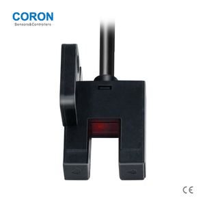 CORON GG5C-R2M-P Optique Microgroove Capteur Photoélectrique PNP 6mm <span class=keywords><strong>Distance</strong></span> de Détection Grande Rainure Profondeur Étiquette Marque Détection - Product Image 5