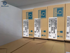 โมดูลซีพียู PLC ประสิทธิภาพสูง Q100UDEHCPU Q06UDEHCPU Q03UDEHCPU Q04UDEHCPU ชุดควบคุมระบบอัตโนมัติอุตสาหกรรม - Product Image 1