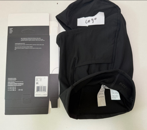 Chất Lượng Cao Màu Trắng Không Thấm Nước Dệt Kim Balaclava Thiết Yếu Thể Thao Ngoài Trời Thiết Cho Trẻ Sơ Sinh Cho Đi Xe Đạp Thể Thao Mùa Đông-Đóng Hộp - Product Image 6