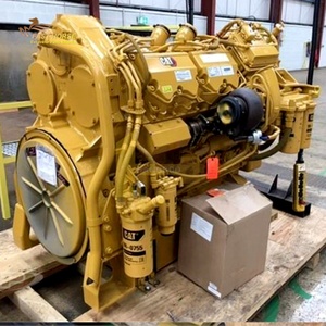 ชุดประกอบเครื่องยนต์ดีเซล C32 ครบชุด สำหรับอะไหล่รถขุด Caterpillar CAT C32 ชุดประกอบเครื่องยนต์ดีเซลทั้งชุด - Product Image 4