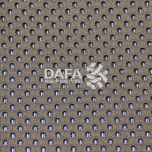 100% Polyester Warp Gebreide Stof 3d Spacer Mesh Voor Het Creëren Van Custom Motorfiets Seat Cover - Product Image 4