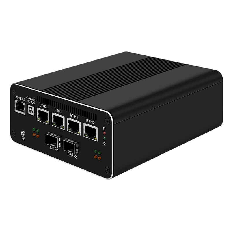 Solid Firewall Mini PC Intel 2