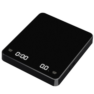 Multifunctional Coffee Scale 3kg Rechargeable Digital <b>Timer</b> For Home Hand Drip Brewing - Product Image 2