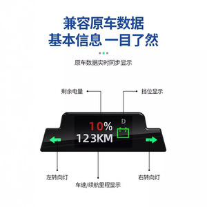 แท่นขยายฟังก์ชั่นอเนกประสงค์สำหรับแผงหน้าปัด LCD ของรถยนต์เทสล่า รุ่น 3 และ Y - Product Image 2