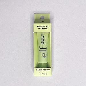 Baume à lèvres <span class=keywords><strong>Elf</strong></span> Squeeze Me, gloss à lèvres Honeydew Strawberry, nourrissant, hydratant, maquillage nourrissant, gloss à lèvres hydratant - Product Image 3