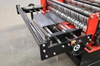Máquina Automática de Conformación de Paneles Laterales para Camiones de Servicio Pesado, Línea de Producción de Placas Metálicas para Contenedores