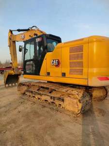 Machine de construction d'excavatrice Caterpillar 320GC d'occasion de haute qualité 320BL 320C 320D 320GC en vente - Product Image 3