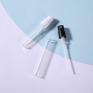 Flacons d'échantillon de <span class=keywords><strong>parfum</strong></span> en verre, Mini bouteilles, <span class=keywords><strong>testeur</strong></span> de <span class=keywords><strong>parfum</strong></span>, spray à brume Fine, 2ml, pièces, <span class=keywords><strong>prix</strong></span> d'usine - Product Image 3