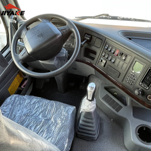 Gebrauchte Sinotruk 6 X4 40 Tonnen Kipper Dumper für Bad Roads Highway Dump Truck nach Hot Well nach Afrika, Nigeria, Namibia - Product Image 3