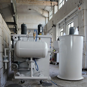 Hệ thống tái chế nước thải nhà máy xử lý nước thải daf Máy Tuyển nổi không khí hòa tan - Product Image 3