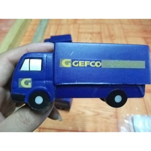 Pu <b>Foam</b> Cartoon Truck Toy Stress Relief <b>Craft</b> Decoration - Product Image 4