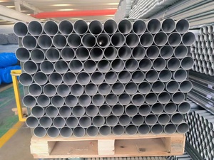 Suministro Directo de Fábrica, Conducto Metálico Eléctrico EMT Galvanizado en Caliente, Estándar ANSI C80.3 UL797 - Product Image 5