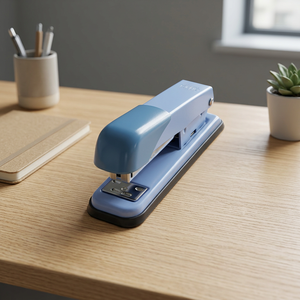 Non. Agrafeuse de bureau robuste en acier 33 avec poignée confortable - Product Image 3