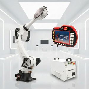 Nouveau manipulateur articulé à 6 axes à haute efficacité, charge utile de 30 kg, bras robotique industriel BORUNT, commande automatique - Product Image 6