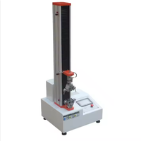 Testeur de tension complet pour essais de traction avec vérification automatique des bornes de capteur pour machine d'essai de traction