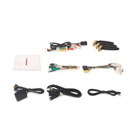 Autoradio 8 pouces Android 13.0 ES8529D GPS TPMS DAB + 4G IPS pour Renault Dacia Duster Logan Sandero Dokker autoradio