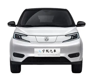 Hot Sale Elektroautos Erwachsene Fahrzeug JUNGE Guang Xiaoxin S400 Gebrauchte billige Autos zum Verkauf Elektroauto hohe Geschwindigkeit