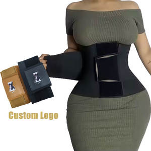 Faja Colombiana Moldeadora de Cuerpo, Faja Reductora de Abdomen, Cinturilla Deportiva, Faja Adelgazante, Banda de Sudor, Cinturón Reductor de Cintura - Product Image 1