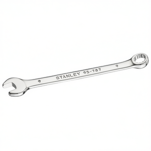 ประแจรวมสแตนลีย์ 9 มม. แบบปากเปิดและปากแหวน สำหรับซ่อมเครื่องจักรกล - Product Image 3
