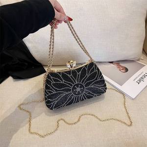 Nouveau Sac de Soirée Carré 2026 – Pochette de Luxe pour Mariage et Fêtes, Sac à Bandoulière Élégant pour Femme, Sac à Main Tendance pour Dames - Product Image 3