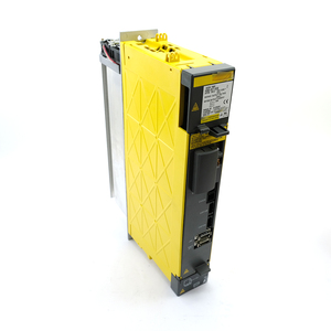 Servoaccionamiento FANUC A06B-6117-H106 de 1 canal, 160 amperios, 11 kW, serie Alpha i, módulo aiSV 160, A06B6117H106, amplificador servo FANUC - Product Image 1