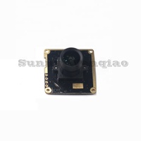 Biaya cetak rentang dinamis tinggi AR0234 2MP 1080p Imx225 Sensor warna sudut lebar modul kamera USB3.0 Shutter Global