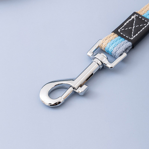 Solid Shock Absorbing Non-Slip Nylon Vulcanized Rubber Handle <strong>Dog</strong> <strong>Leash</strong> <strong>for</strong> Middle Big Sized <strong>Dogs</strong> <strong>for</strong> Golden Retrievers - Product Image 3