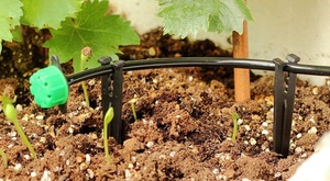 Orti aiuole forniture per <span class=keywords><strong>irrigazione</strong></span> supporto <span class=keywords><strong>a</strong></span> <span class=keywords><strong>goccia</strong></span> porta tubo 4/7 3/5 pollici supporto per tubi - Product Image 5