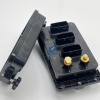 Boîtier de commande électrique central LCL/C26050030 C26050030 avec ensemble de fusibles et relais 24V pour pièces de rechange de chargeuse sur pneus XCMG