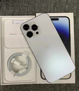 สมาร์ทโฟนมือสองแท้ 90% สภาพใหม่ ปลดล็อคแล้ว สำหรับ iPhone <span class=keywords><strong>14Pro</strong></span> <span class=keywords><strong>Max</strong></span> โทรศัพท์มือถือแท้สำหรับ iPhone 14 14 Pro 5g - Product Image 2