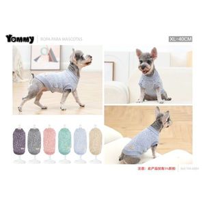 Yommy Pet Knit <b>Sweater</b> XL 40Cm For <b>Dogs</b> Winter Warm Clothes - Product Image 1