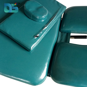 Letto Ospedaliero Manuale con Ringhiere Pieghevoli in Acciaio Inox 1900*600*650mm per Ospedali Privati e Pubblici - Product Image 6