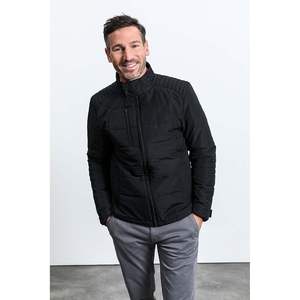 Chaqueta Cruzada de la Marina Francesa Personalizada para Hombre, Prenda Exterior de Tejido Softshell para Deportes al Aire Libre, Resistente al Viento, de Poliéster, Tallas XL y XXL, para Otoño y Fitness - Product Image 6