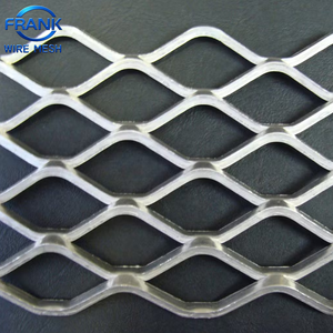 <span class=keywords><strong>Grillage</strong></span> métallique déployé en acier inoxydable 304 316 à petites mailles <span class=keywords><strong>2</strong></span>*4mm 3*6mm 4*8mm pour cages de stockage d'entrepôt, feuille de <span class=keywords><strong>grillage</strong></span> déployé galvanisé - Product Image 2