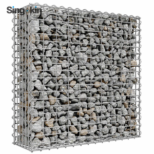 Nouveaux produits : cage en <span class=keywords><strong>gabion</strong></span> galvanisé, mur en <span class=keywords><strong>gabion</strong></span> et <span class=keywords><strong>gabion</strong></span> en provenance de Pologne, prix - Product Image 1