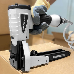 Rongpeng mta18 khí nén <span class=keywords><strong>Stapler</strong></span> máy Air Nail Gun cho hộp carton đóng gói & đóng cửa OEM tùy chỉnh hỗ trợ - Product Image 1