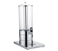Jus de fruit commercial professionnel faisant le distributeur de jus d'ensemble de buffet d'acier inoxydable de machine
