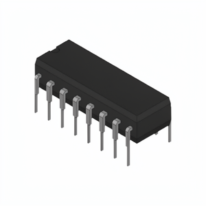 Original 16 WFQFN Exposed Pad Electronic Chips Component Logic 74FCT138APC - Product Image 1