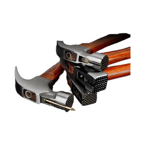 Bán buôn của nhà sản xuất hình chữ nhật Claw búa với cứng diao xử lý Bakelite gỗ thợ mộc Kìm công cụ phần cứng - Product Image 5