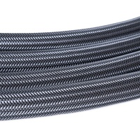 Tuyaux d'admission flexibles en acier inoxydable certifiés EPDM F1/2 F3/8