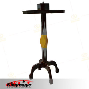 G0223 Wooden Floating Table, Suspended Flying Table, KingMagic <b>Stage</b> Magic <b>Props</b> Manufacturer Wholesale, Festival Performances - Product Image 3