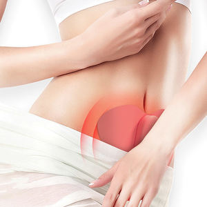 ISO nouveau produit 6 Modes température réglable période menstruelle soulagement de la douleur Machine physiothérapie chauffage dizaines Ems <span class=keywords><strong>Massage</strong></span> - Product Image 3