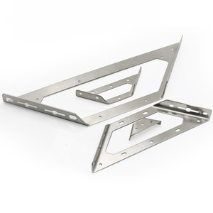 Support d'angle triangulaire multifonctionnel pour cadre de lit en <span class=keywords><strong>bois</strong></span> <span class=keywords><strong>Connecteur</strong></span> pour armoires Supports polyvalents pour meubles - Product Image 5