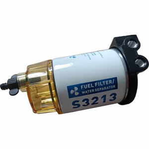 Nouveau filtre séparateur d'eau de carburant Diesel hors-bord marin modèle 60494 pour S3213 R12T R13P R20T R24P R25P R45S S3240 R60TP R90P - Product Image 1